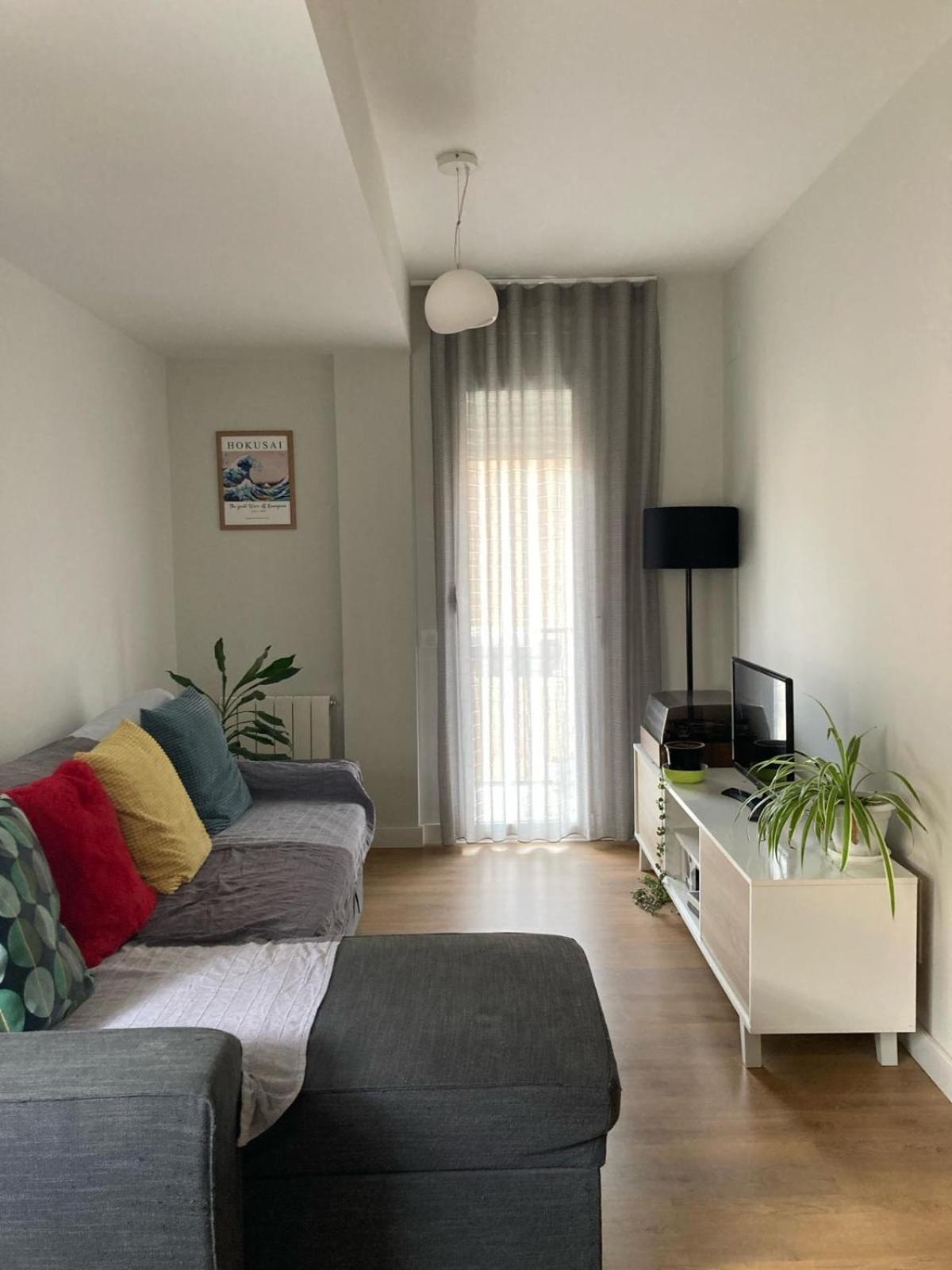 Flamenko Apartament Tarragona Exteriör bild
