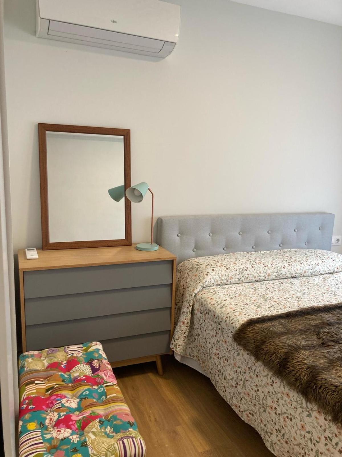 Flamenko Apartament Tarragona Exteriör bild