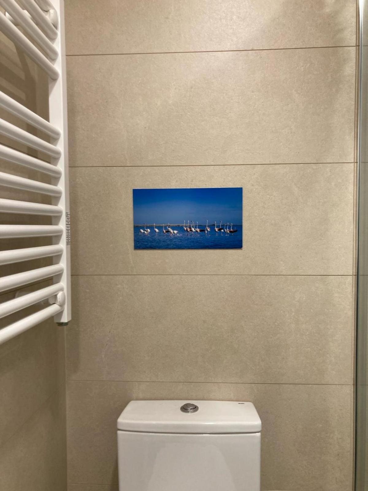 Flamenko Apartament Tarragona Exteriör bild