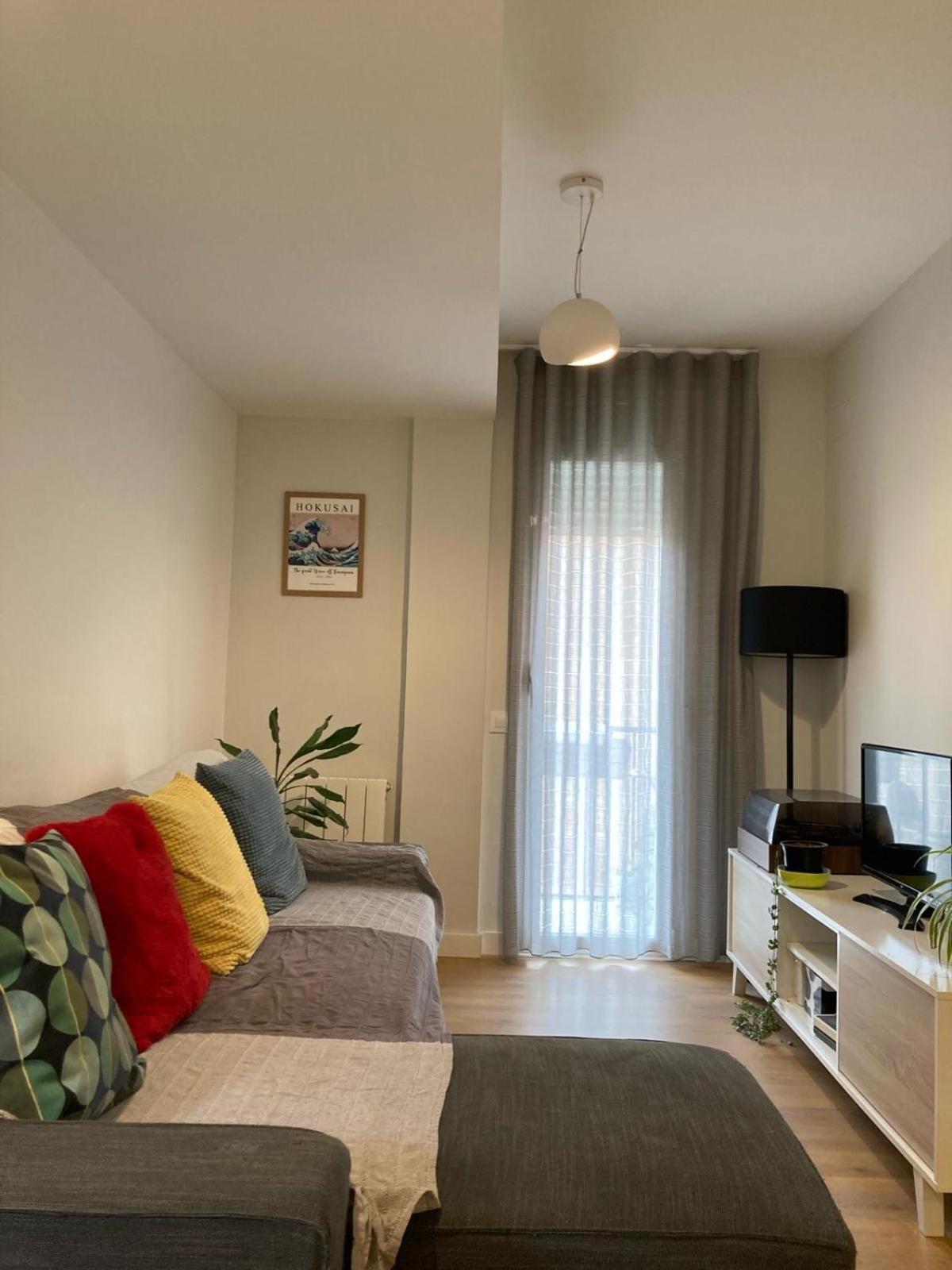 Flamenko Apartament Tarragona Exteriör bild